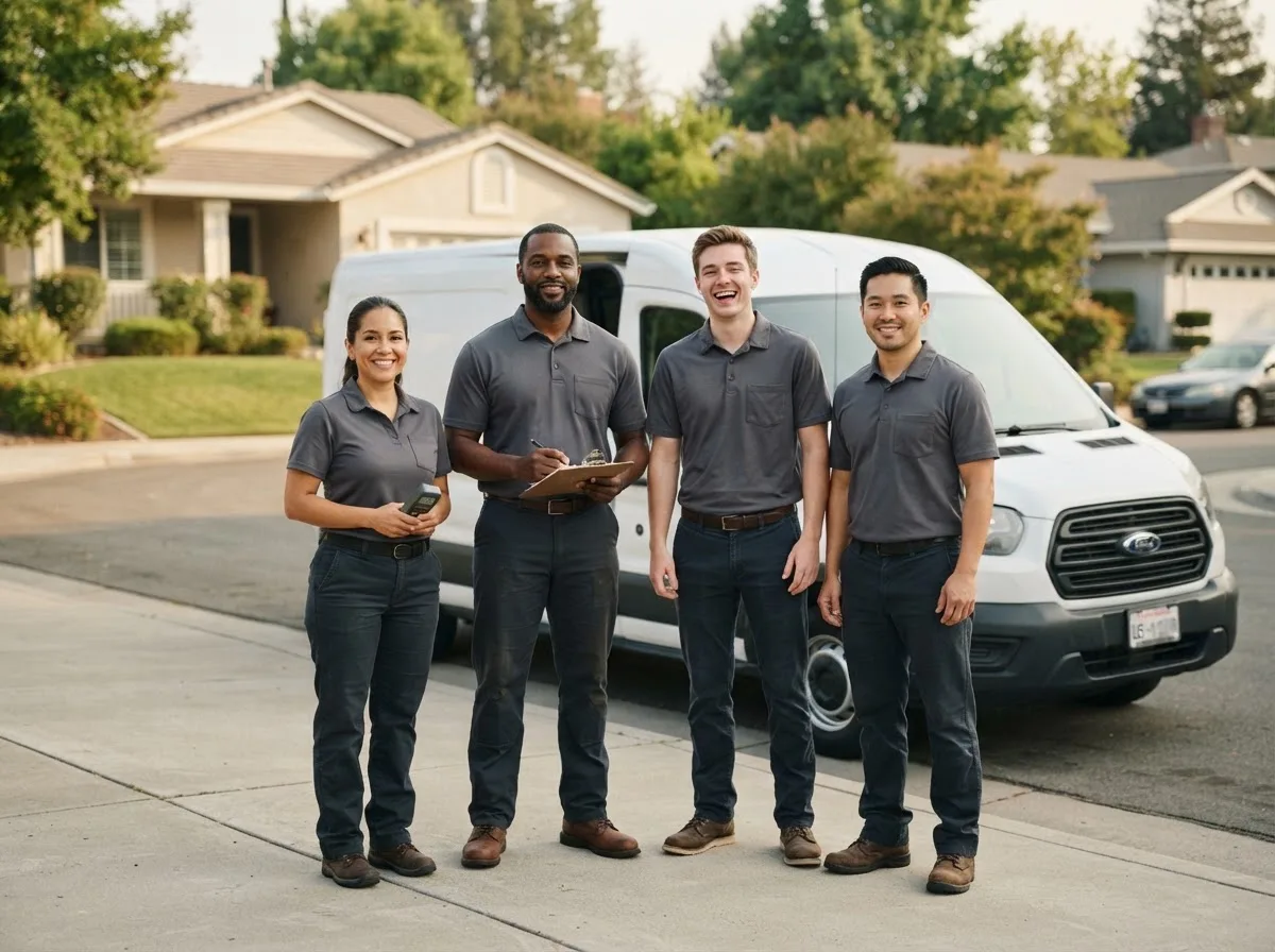 Licensed water damage restoration technician near Bloomery, WV